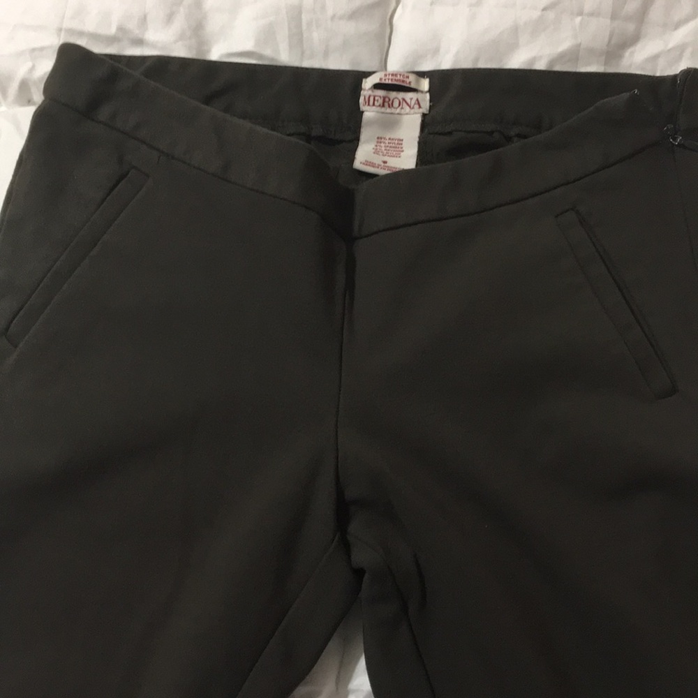 Dress pants